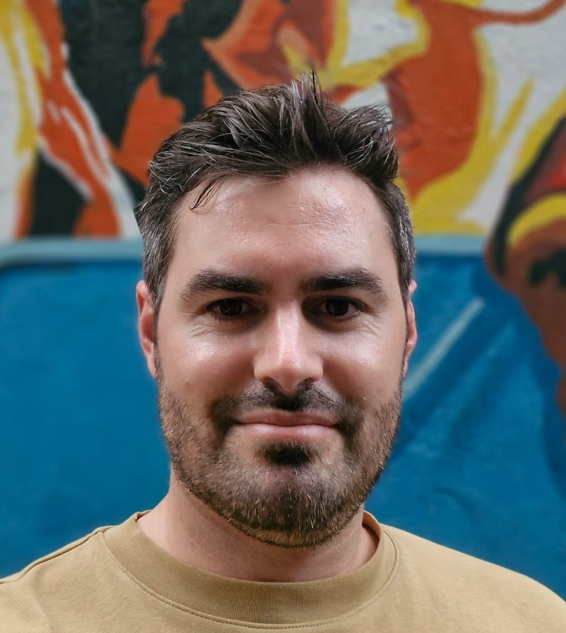 Marcos San Segundo Eizaguirre